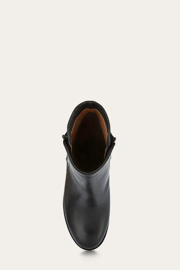Frye Addie Double Zip Outlet