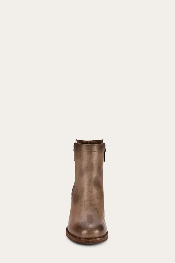 Frye Addie Double Zip Outlet