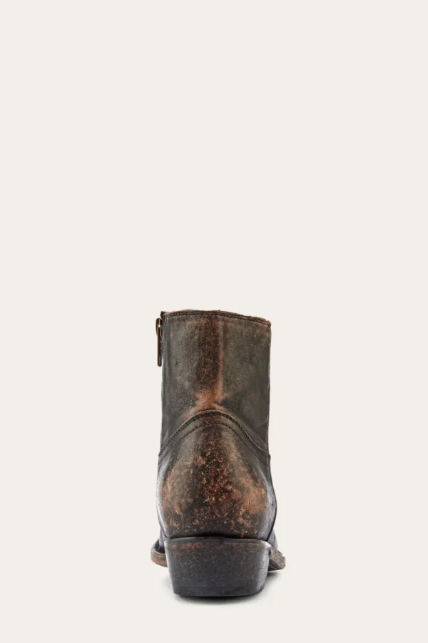 Frye Billy Inside Zip Cheap