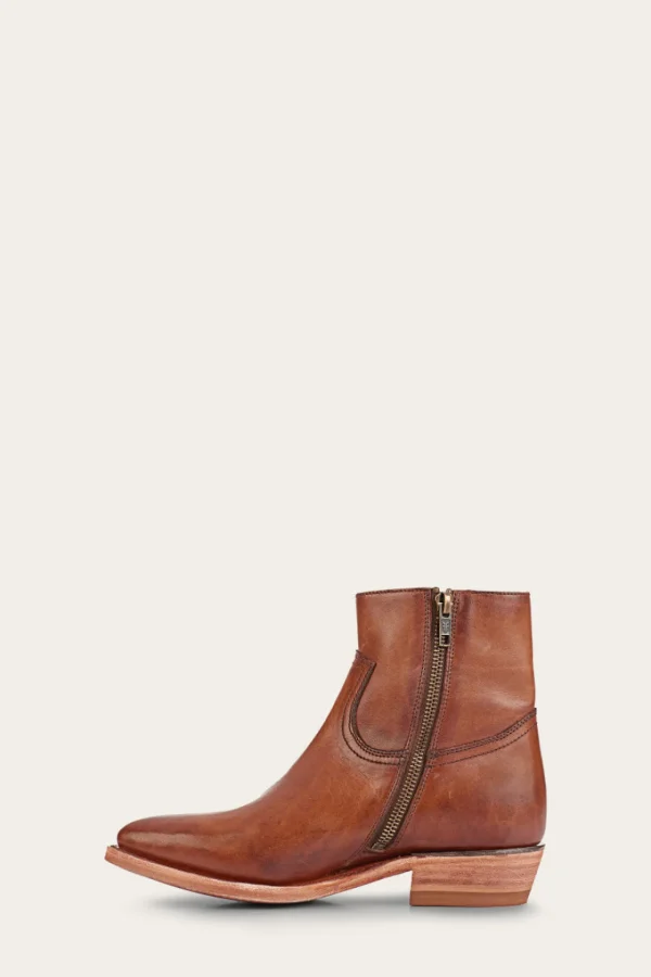 Frye Billy Inside Zip Cheap