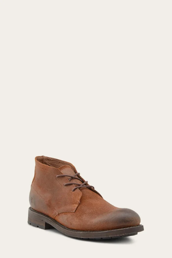 Frye Bowery Chukka Shop