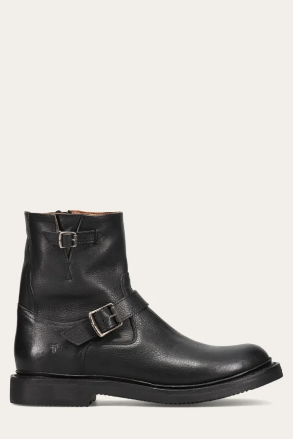 Frye Dean Moto Fashion