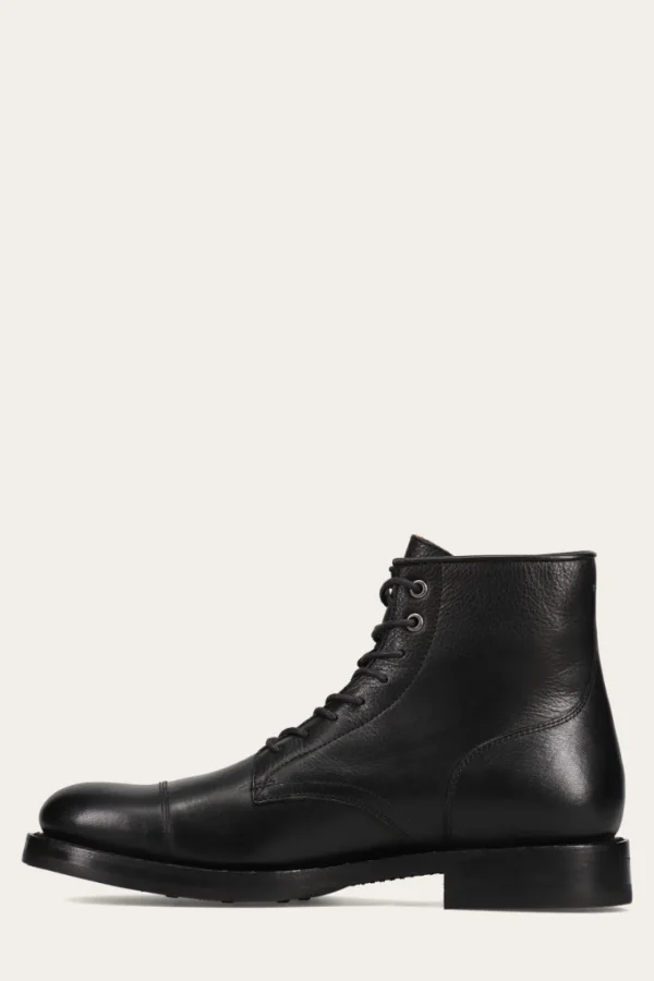 Frye Dylan Cap Toe Lace Up Online