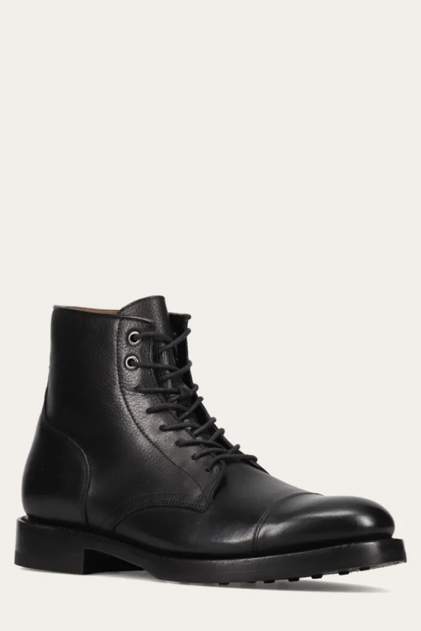 Frye Dylan Cap Toe Lace Up Online