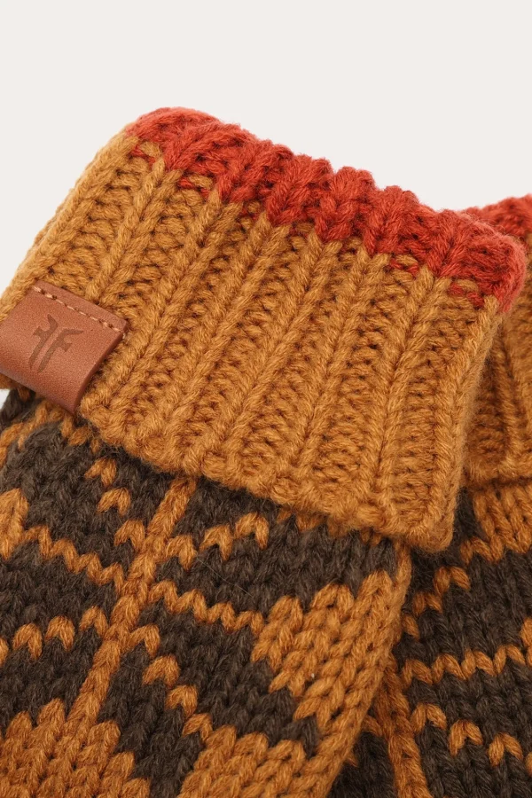 Frye Fair Isle Glove Flash Sale