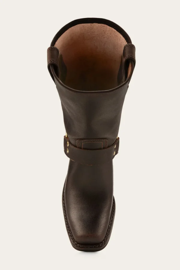 Frye Harness 12R - 160Th Womens Brown Flash Sale