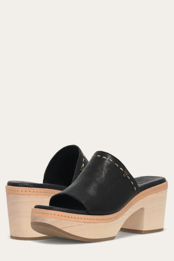 Frye Hazel 2 Slide Best