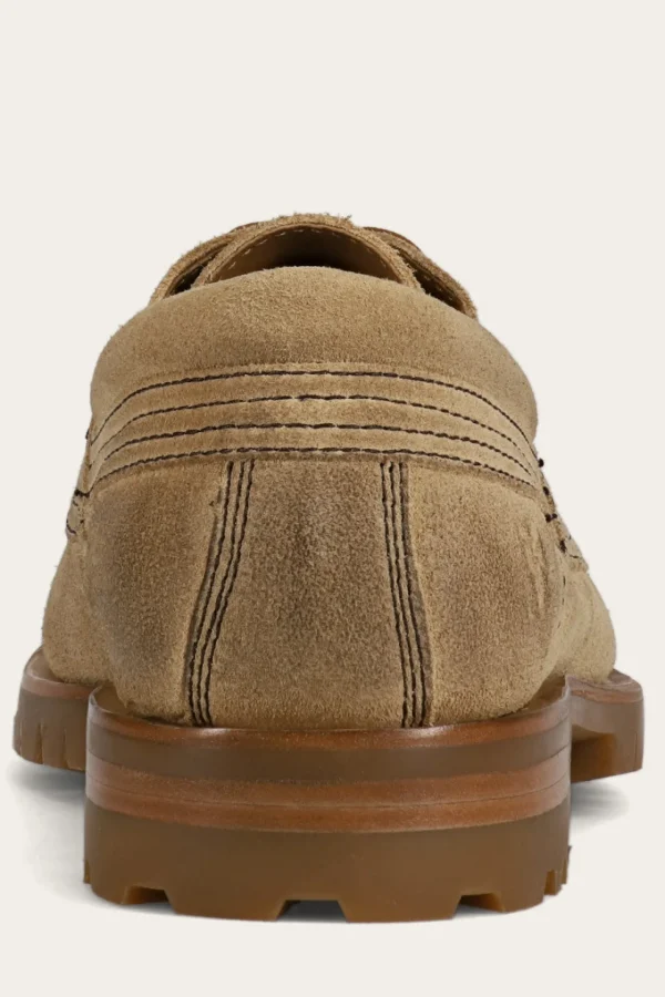 Frye Hudson Campmoc Lug Store
