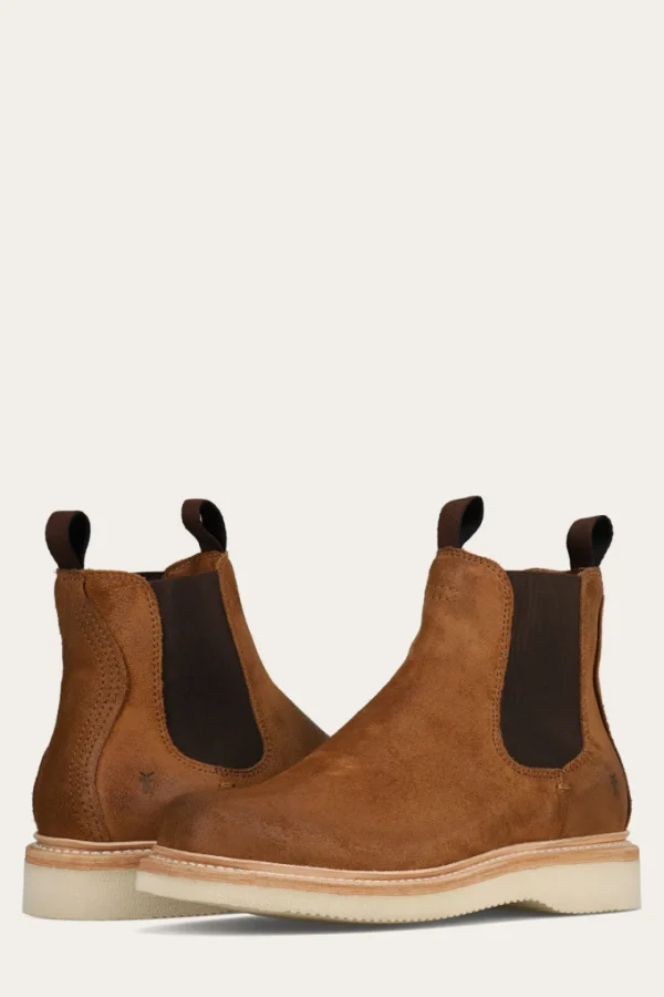Frye Hudson Chelsea Wedge Clearance