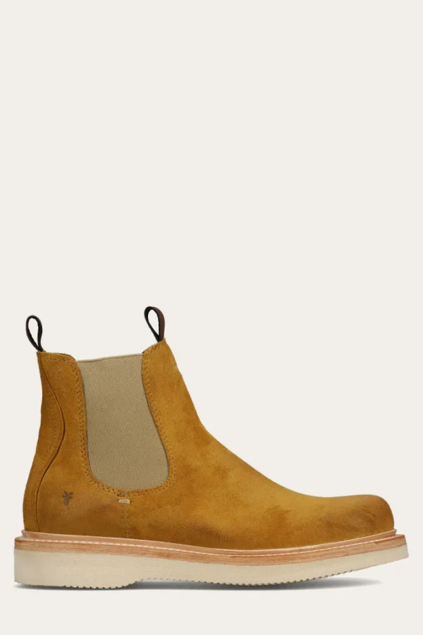 Frye Hudson Chelsea Wedge Clearance