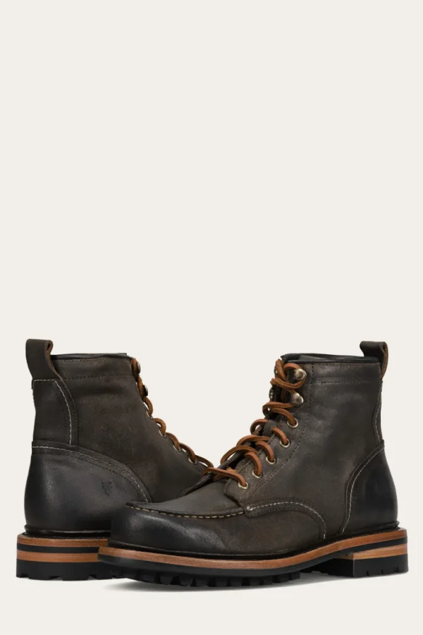 Frye Hudson Workboot Lug Best Sale