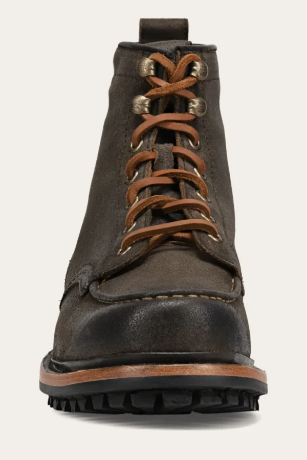 Frye Hudson Workboot Lug Best Sale