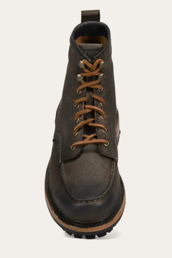 Frye Hudson Workboot Lug Best Sale