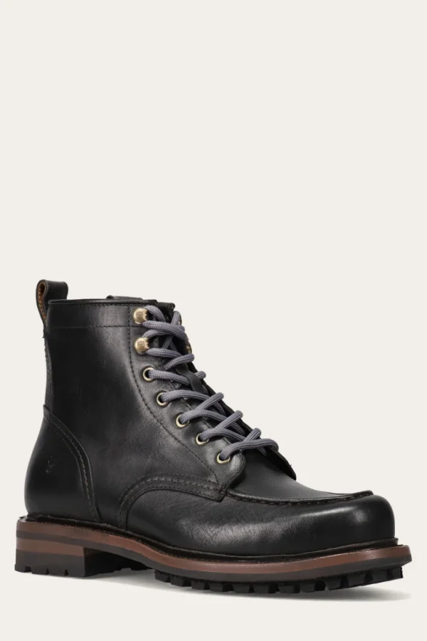 Frye Hudson Workboot Lug Best Sale
