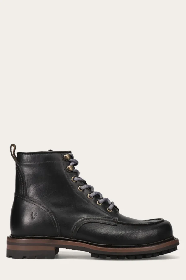 Frye Hudson Workboot Lug Best Sale