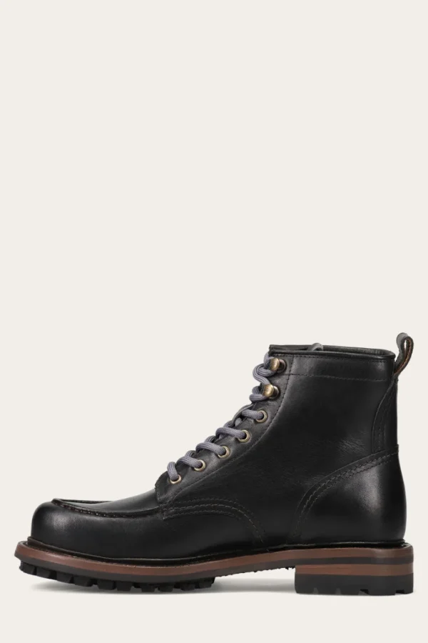 Frye Hudson Workboot Lug Best Sale