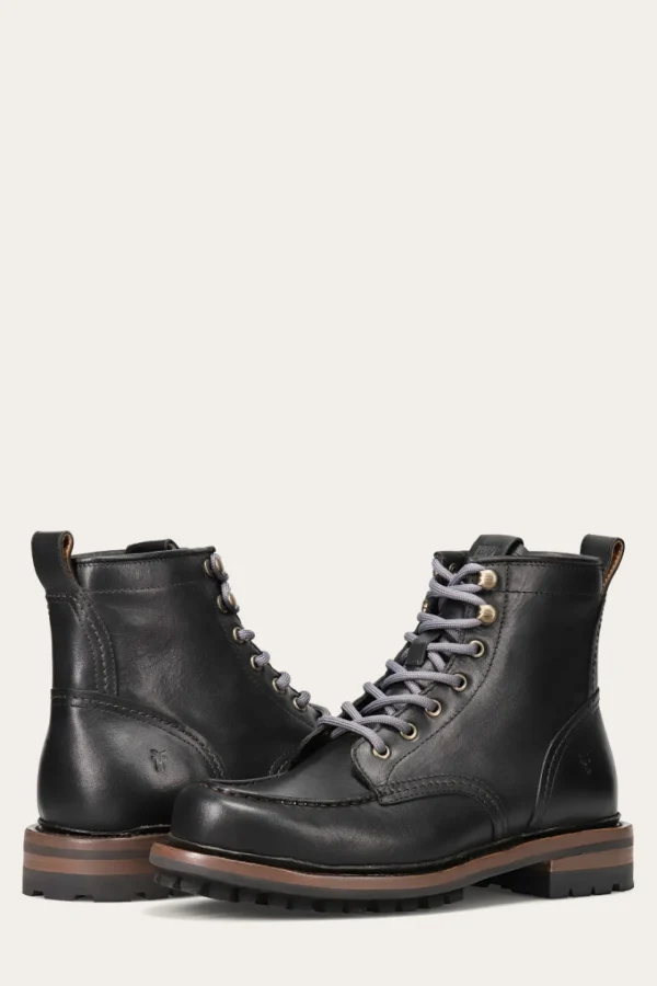 Frye Hudson Workboot Lug Best Sale