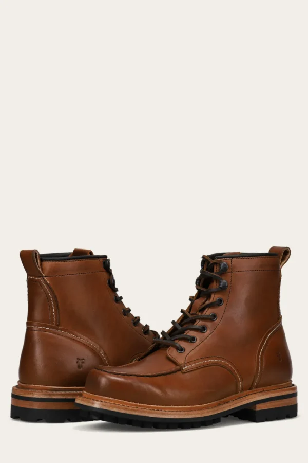 Frye Hudson Workboot Lug Best Sale