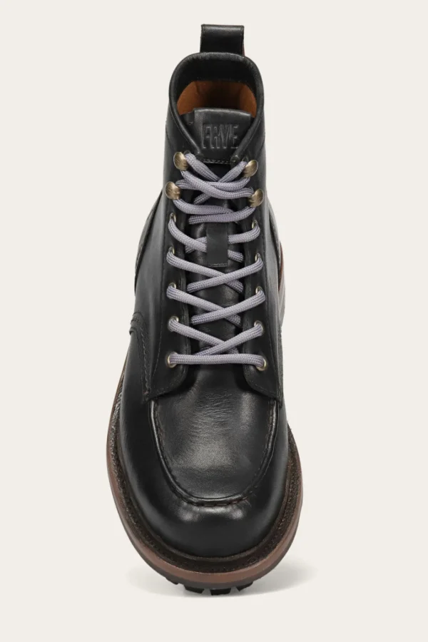 Frye Hudson Workboot Lug Best Sale