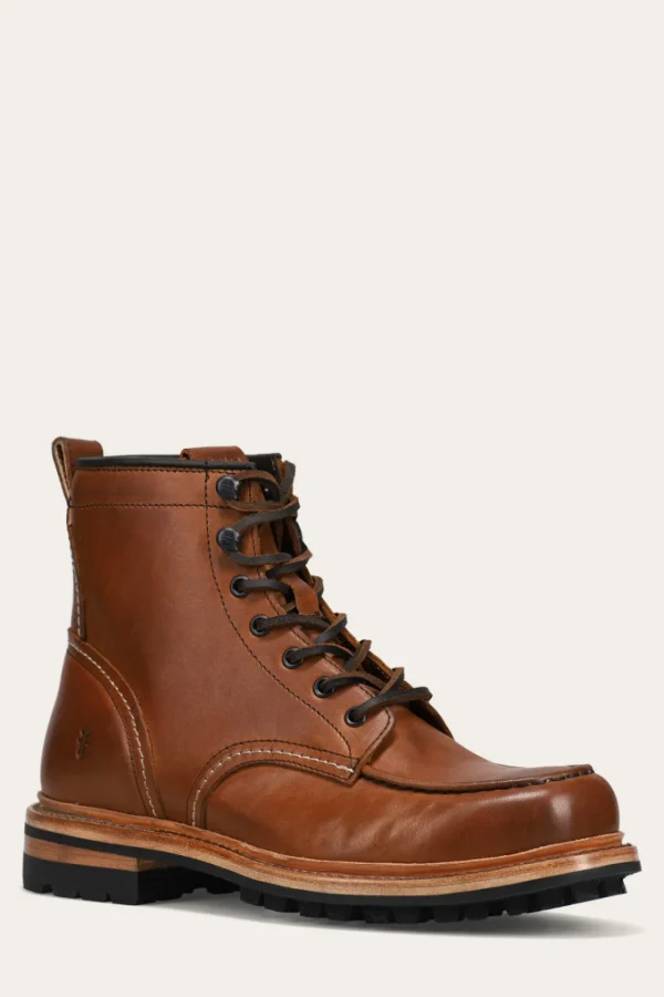 Frye Hudson Workboot Lug Best Sale