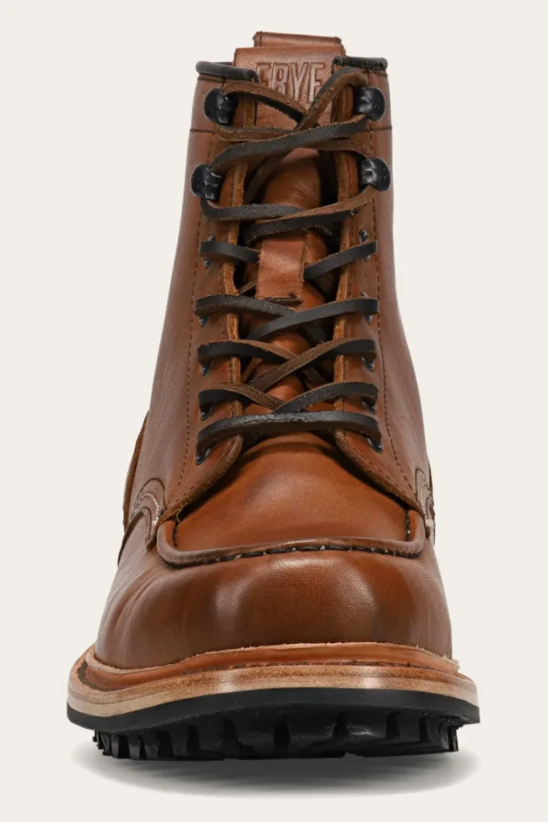 Frye Hudson Workboot Lug Best Sale