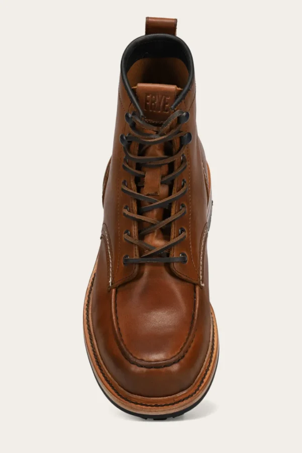 Frye Hudson Workboot Lug Best Sale