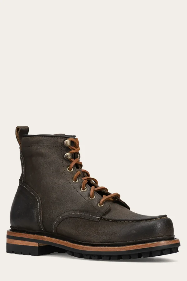 Frye Hudson Workboot Lug Best Sale