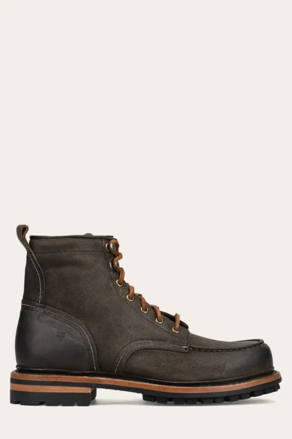 Frye Hudson Workboot Lug Best Sale