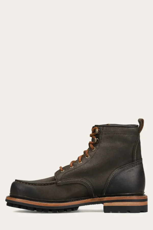 Frye Hudson Workboot Lug Best Sale