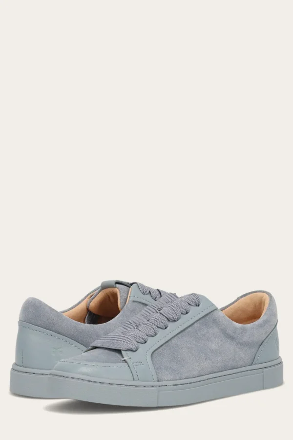 Frye Ivy Court Low Lace Sneaker Best