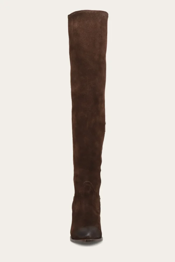 Frye June Over The Knee Boot Clearance