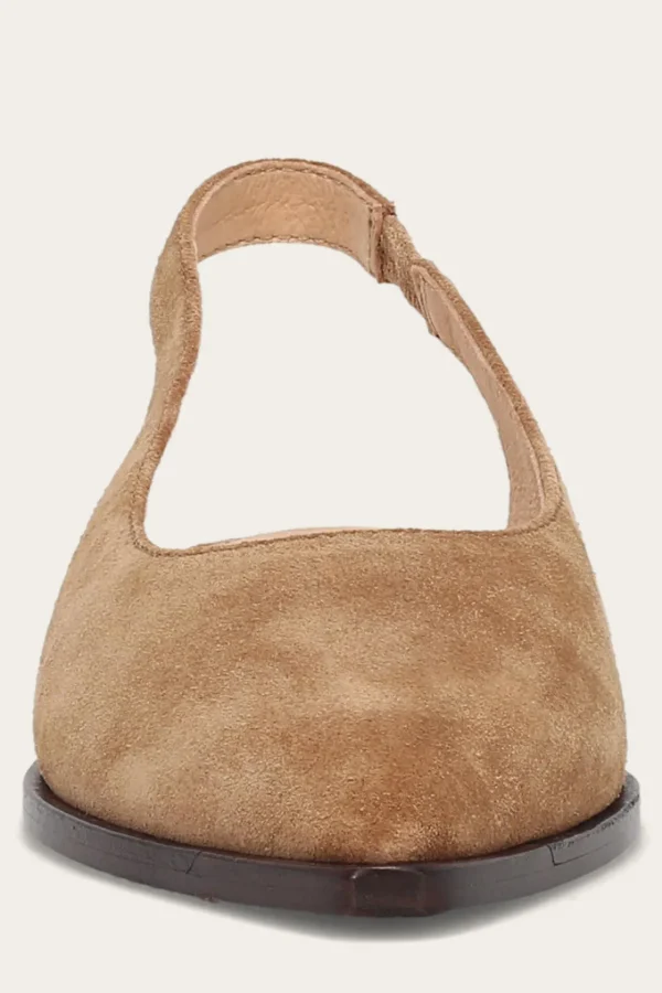 Frye Kenzie Slingback Flat Fashion