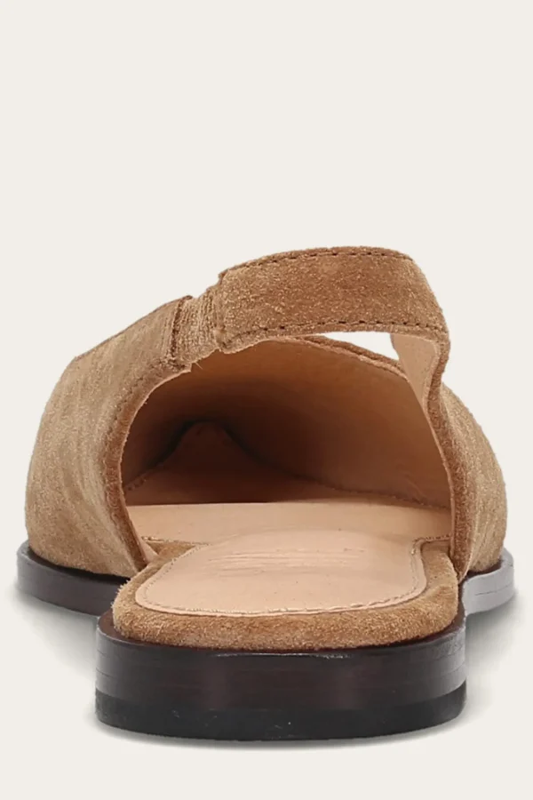 Frye Kenzie Slingback Flat Fashion