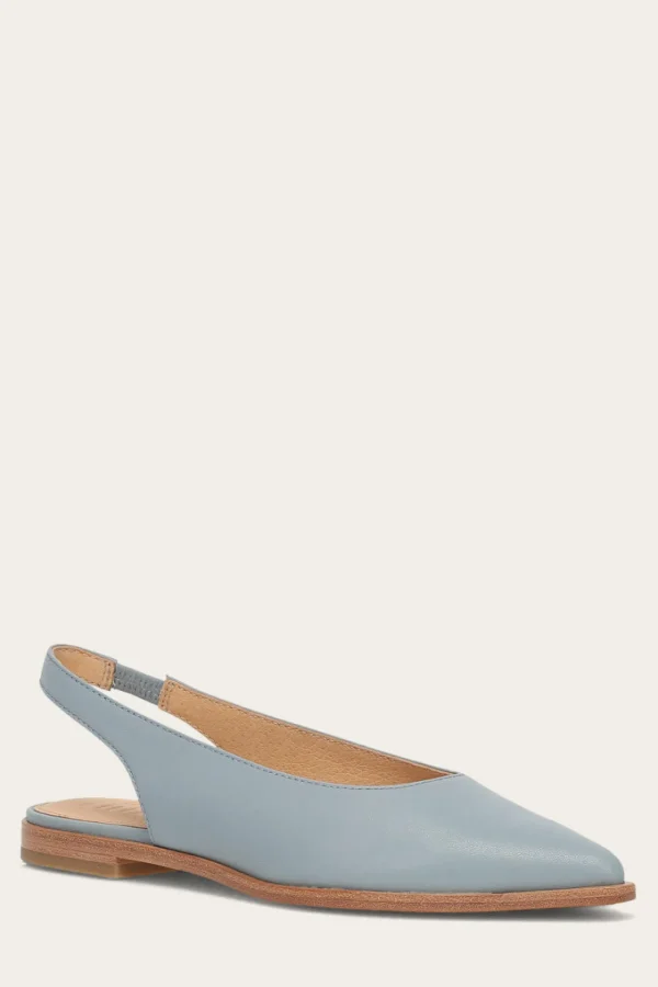 Frye Kenzie Slingback Flat Fashion