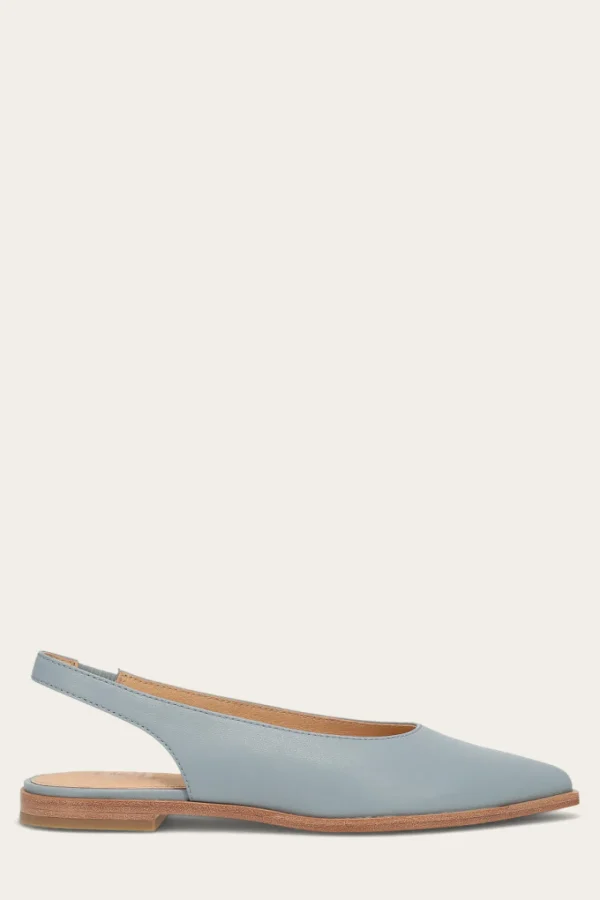 Frye Kenzie Slingback Flat Fashion
