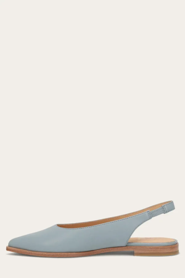 Frye Kenzie Slingback Flat Fashion