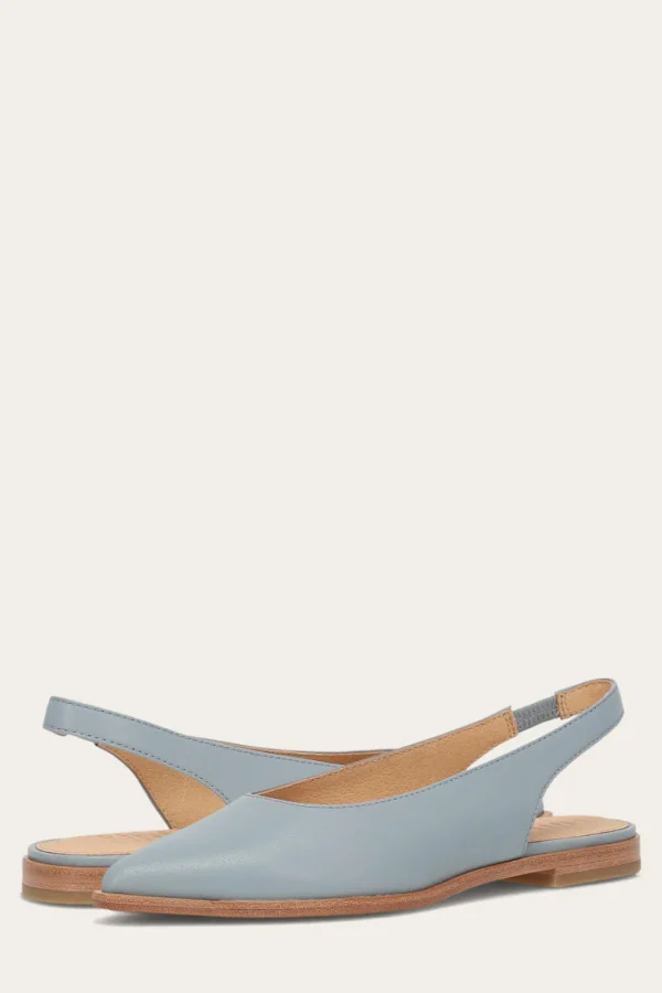 Frye Kenzie Slingback Flat Fashion