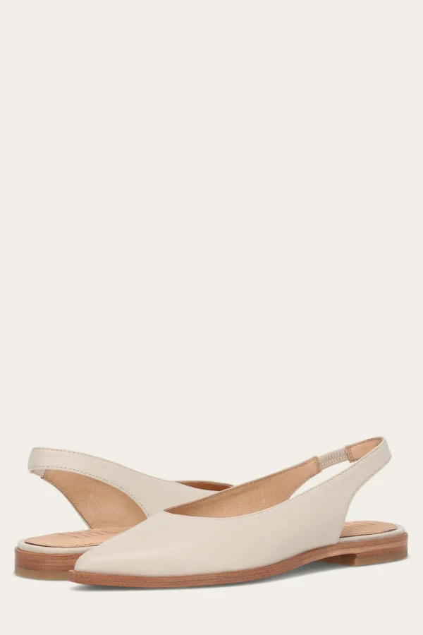 Frye Kenzie Slingback Flat Fashion