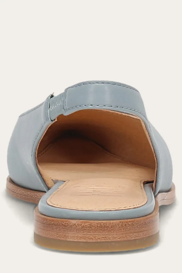 Frye Kenzie Slingback Flat Fashion