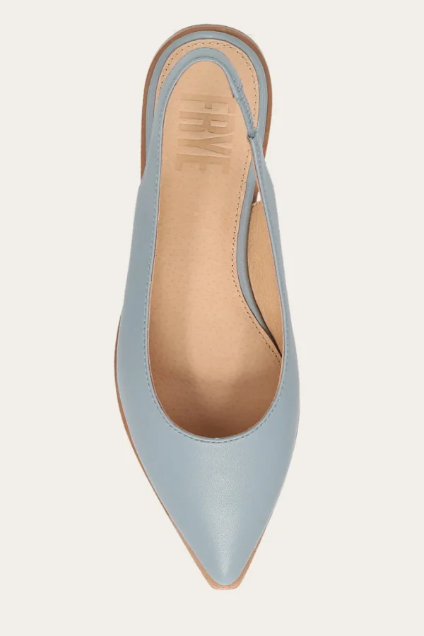 Frye Kenzie Slingback Flat Fashion