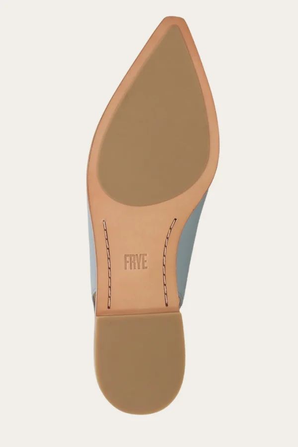Frye Kenzie Slingback Flat Fashion