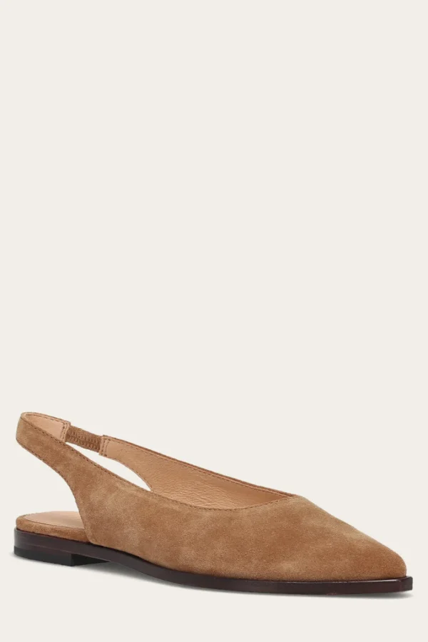 Frye Kenzie Slingback Flat Fashion