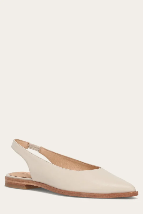 Frye Kenzie Slingback Flat Fashion
