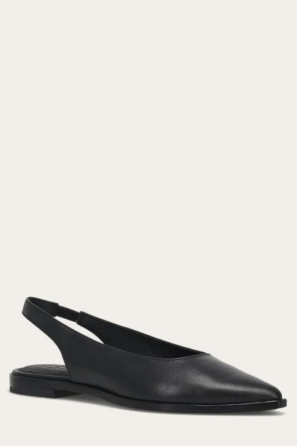 Frye Kenzie Slingback Flat Fashion
