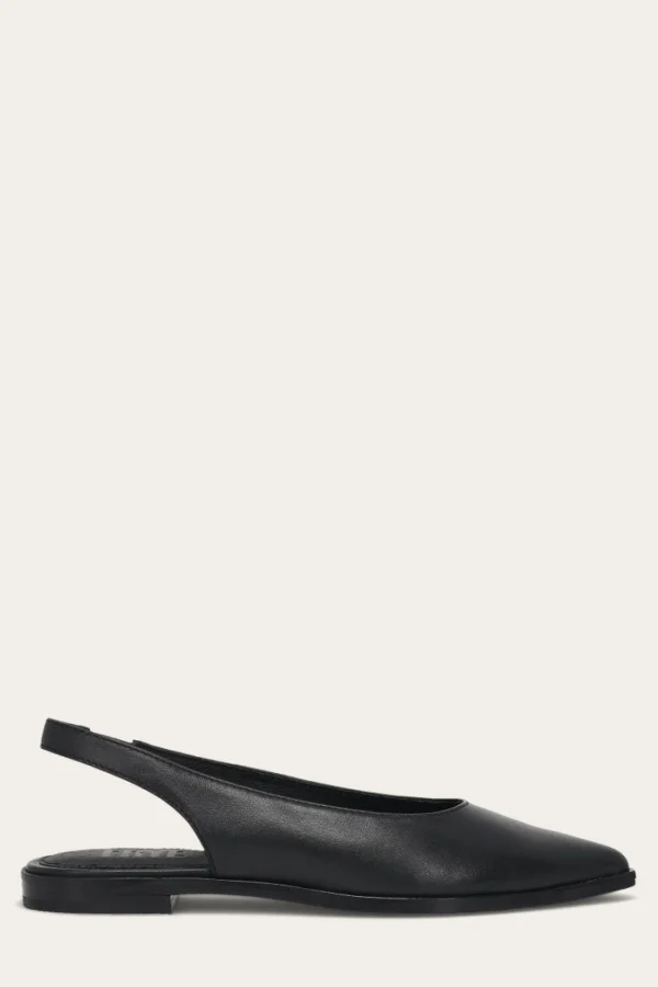 Frye Kenzie Slingback Flat Fashion