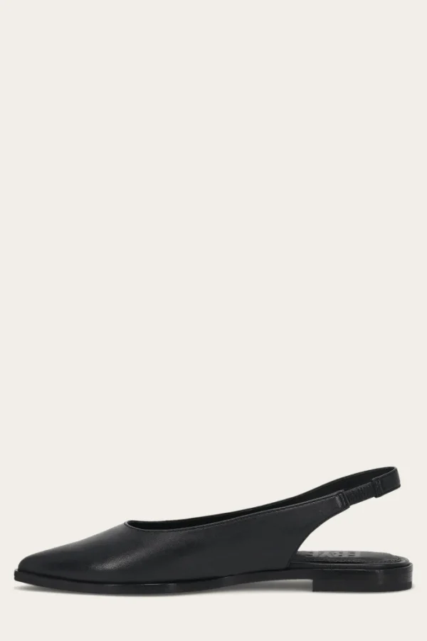 Frye Kenzie Slingback Flat Fashion