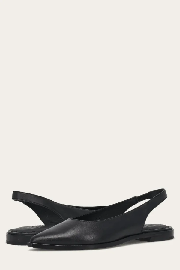 Frye Kenzie Slingback Flat Fashion