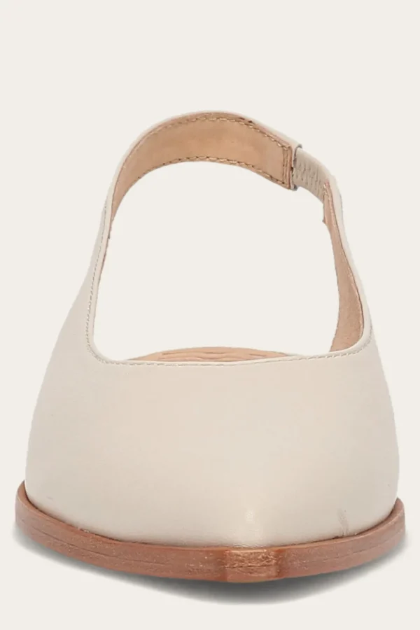 Frye Kenzie Slingback Flat Fashion