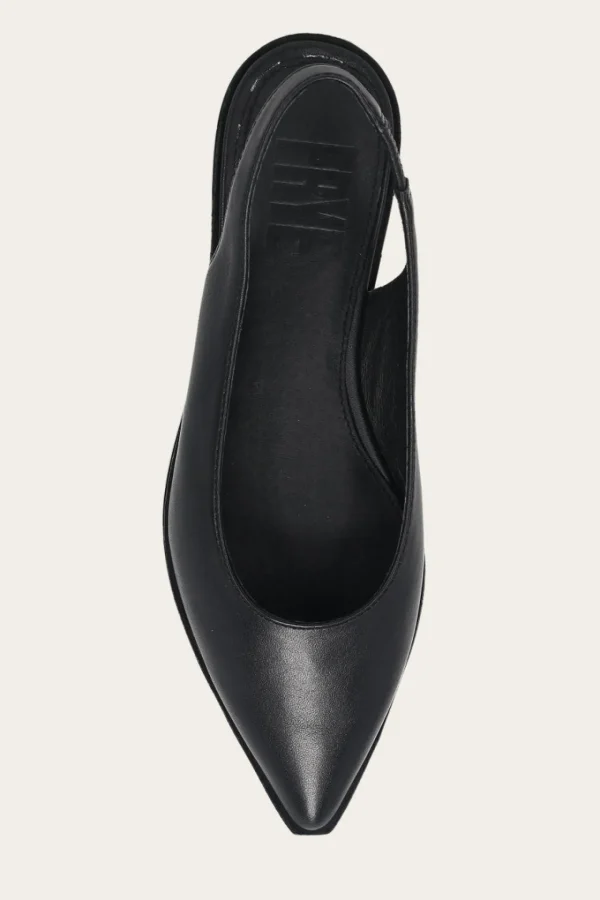 Frye Kenzie Slingback Flat Fashion