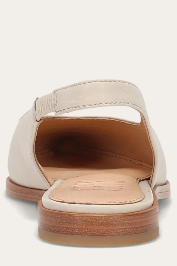 Frye Kenzie Slingback Flat Fashion